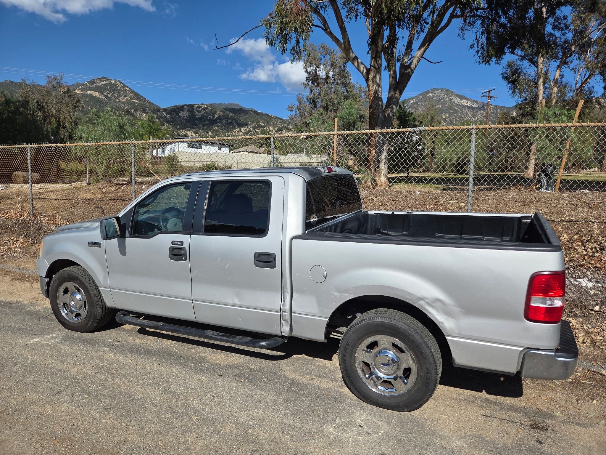 2005 Ford F-150