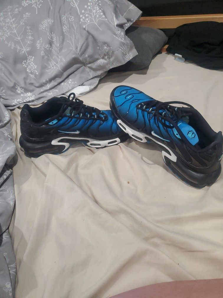 Nike Air Max Plus “Aquarius Blue