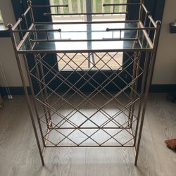 Wine Rack from Kirklands 