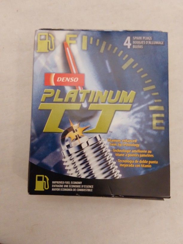 Denso Spark Plugs Part Number 4511