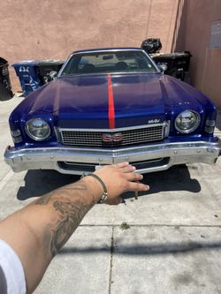 Monte Carlo Converted SS Hydraulics IncludedFOR SALE