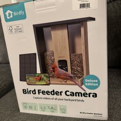 Birdfy Bird Feeder 