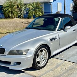 BMW Z3 M Roadster Convertible