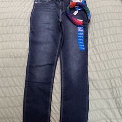 Girl jeans