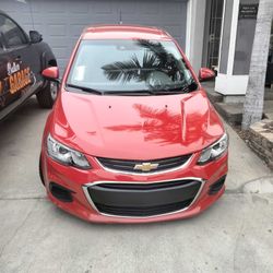 2020 Chevrolet Sonic