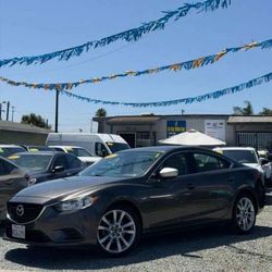 2017 MAZDA MAZDA6