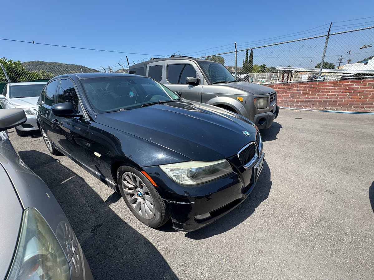 2009 BMW 3 Series