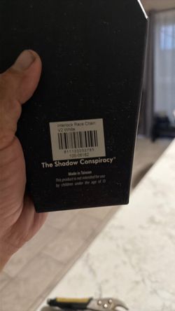 Shadow conspiracy chain
