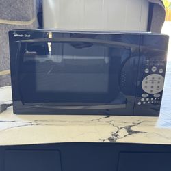 Magic Chef Microwave 