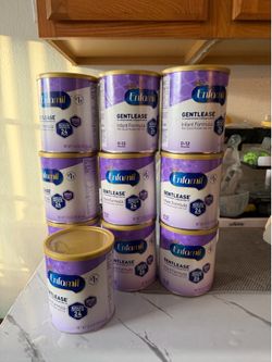 Enfamil Gentlease Formula