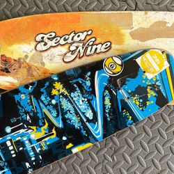 Vintage Sector 9 Skate Decks