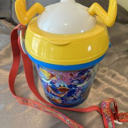 TDL Donald Duck Bucket
