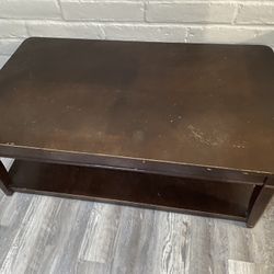 Brown Tv Stand 