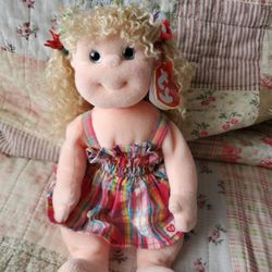 Ty beanie Baby Blondie Vintage 1995