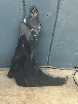 2020-2026 Toyota Corolla OEM Passenger Side Fender