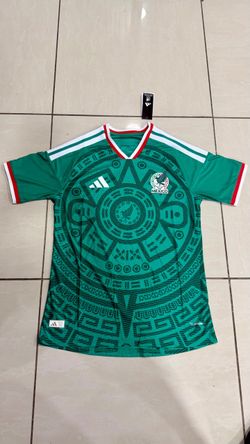 Adidas Mexico National Team Soccer Jersey