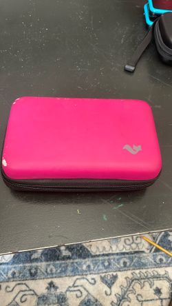 Nintendo DS carrying case