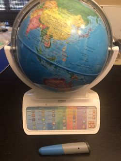 Oregon Scientific Globe