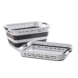 Pop N’ Load Collapsible Laundry Basket