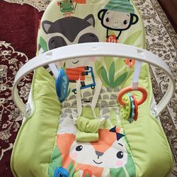 Baby Rocking Chair (Like New)