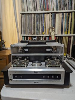 Yaqin MS-20L Vacuum Tube Integrated Amplifier