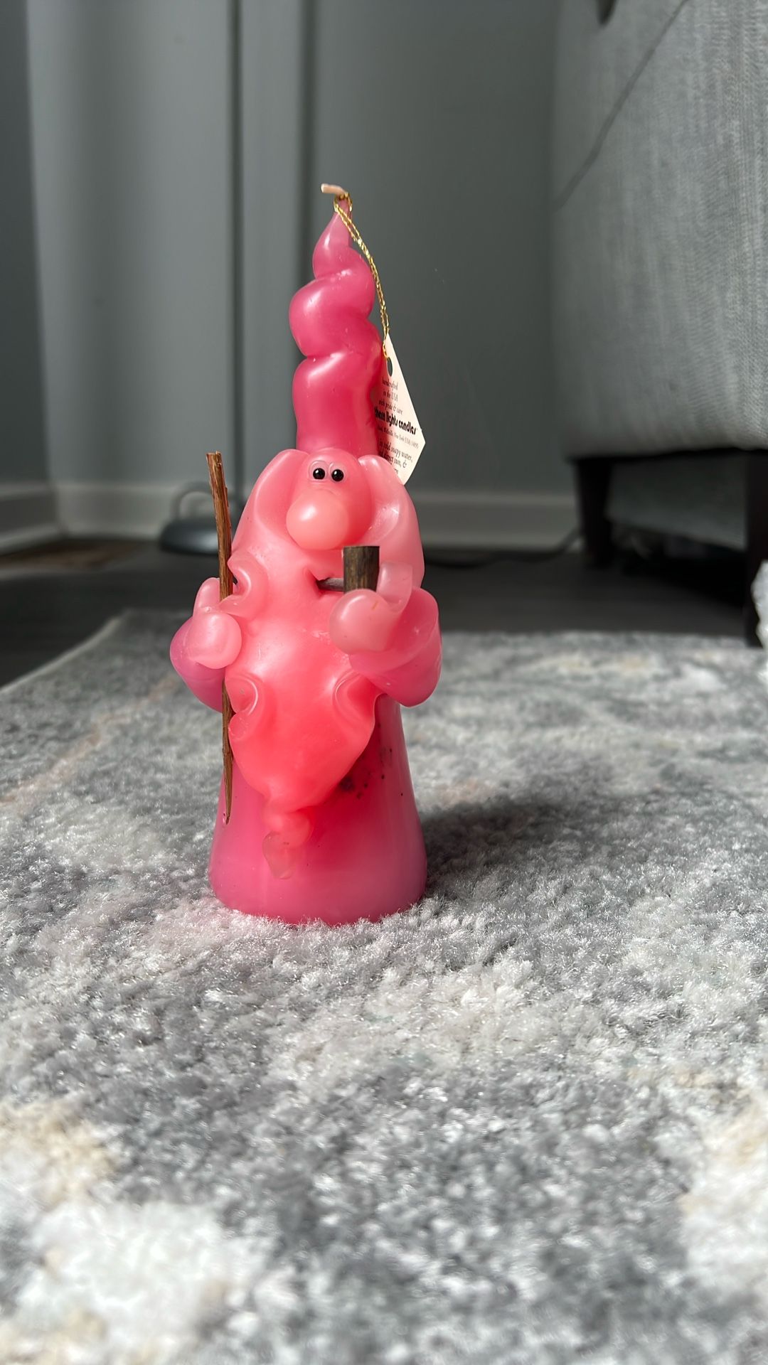 Wee Wizard Northern Lights Candle