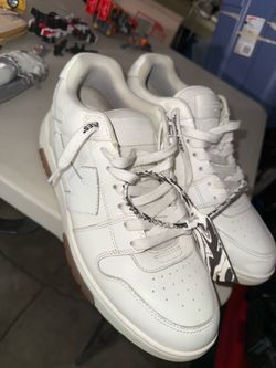 Off White Out Of Office “OOO” Size 10 M