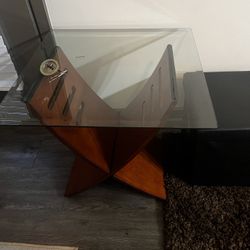 Glass Table 