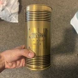 Jean Paul Gaultier Gold Elixir Parfum