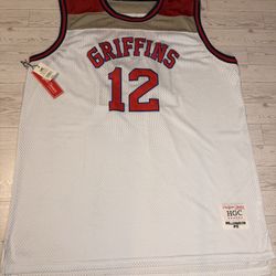 **NEW** 5XL ZION WILLIAMSON HIGH SCHOOL JERSEY 