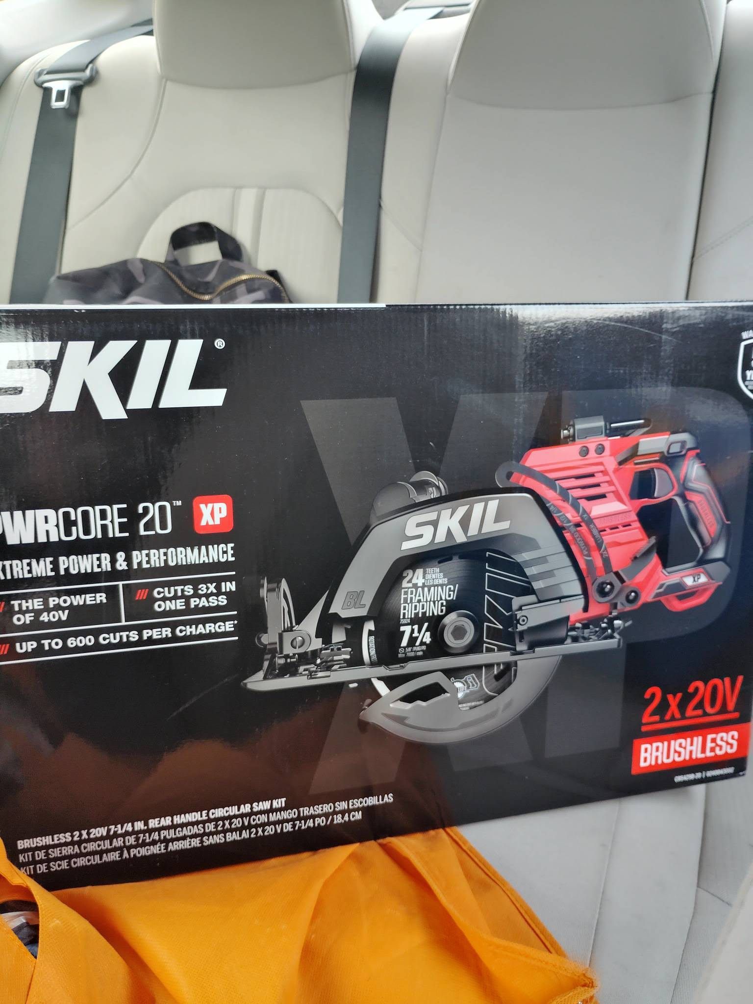 Skil Cordless Circular Saw