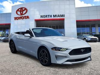2022 Ford Mustang