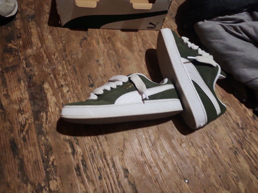 Puma Suede Xl