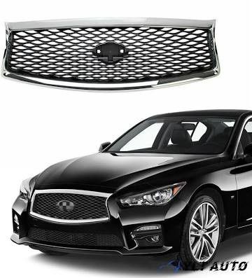 Front Grill For Infinity Q50