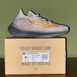 Adidas Yeezy Boost 380 Pepper Size 8.5