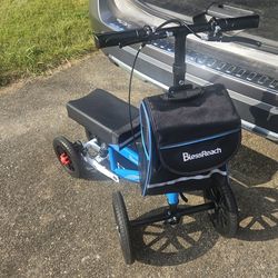 Bless Reach Knee Scooter All Terrain