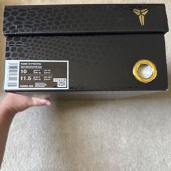 NIKE ZOOM KOBE 6 PROTRO