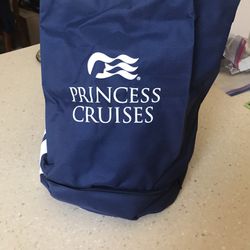 Bag Princess cruise With Shoulder Strap And Bottom Zipper Compartment
