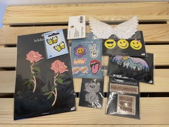 Decorative Clothes Patches