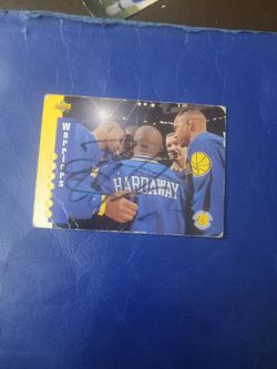 Tim Hardaway