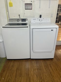 Samsung Washe & Dryer Combo