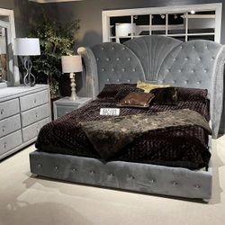 Gorgeous Bed Set