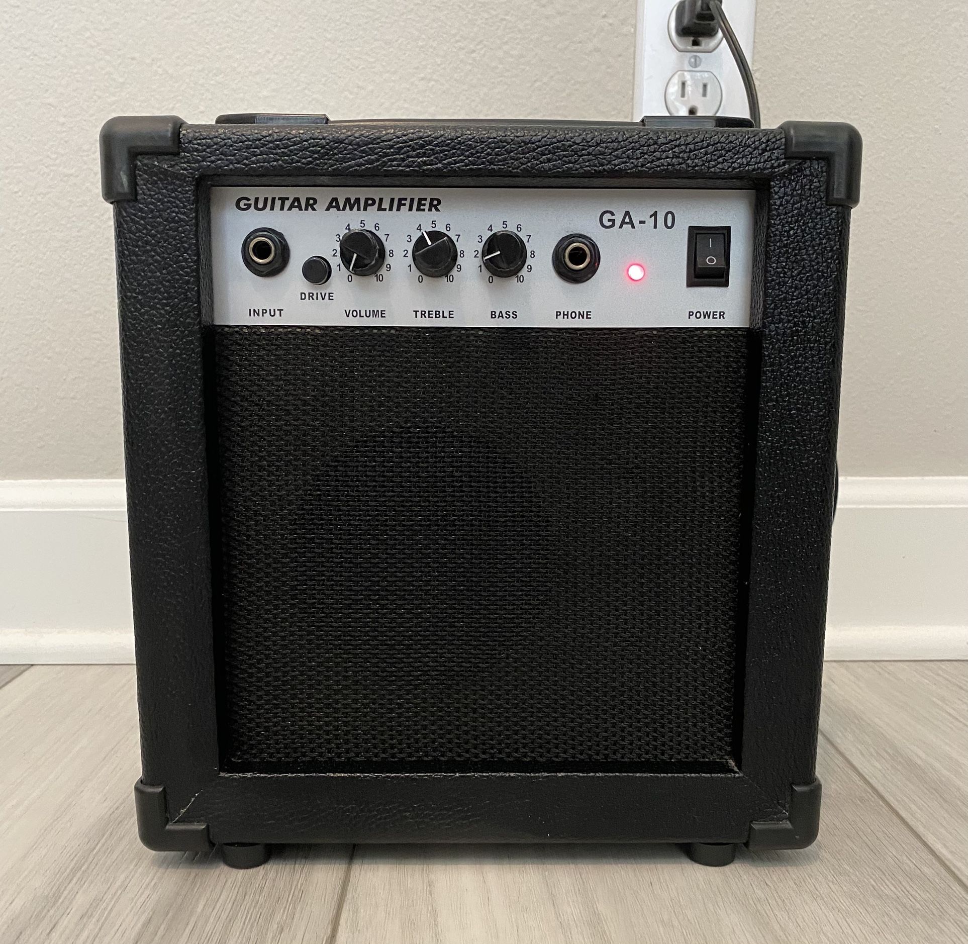 Guitar Amplifier
