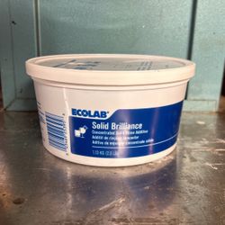 Ecolab Solid Brilliance