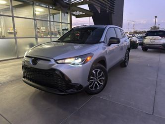 2024 Toyota Corolla Cross Hybrid