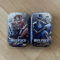 One Piece Tins Vol 2