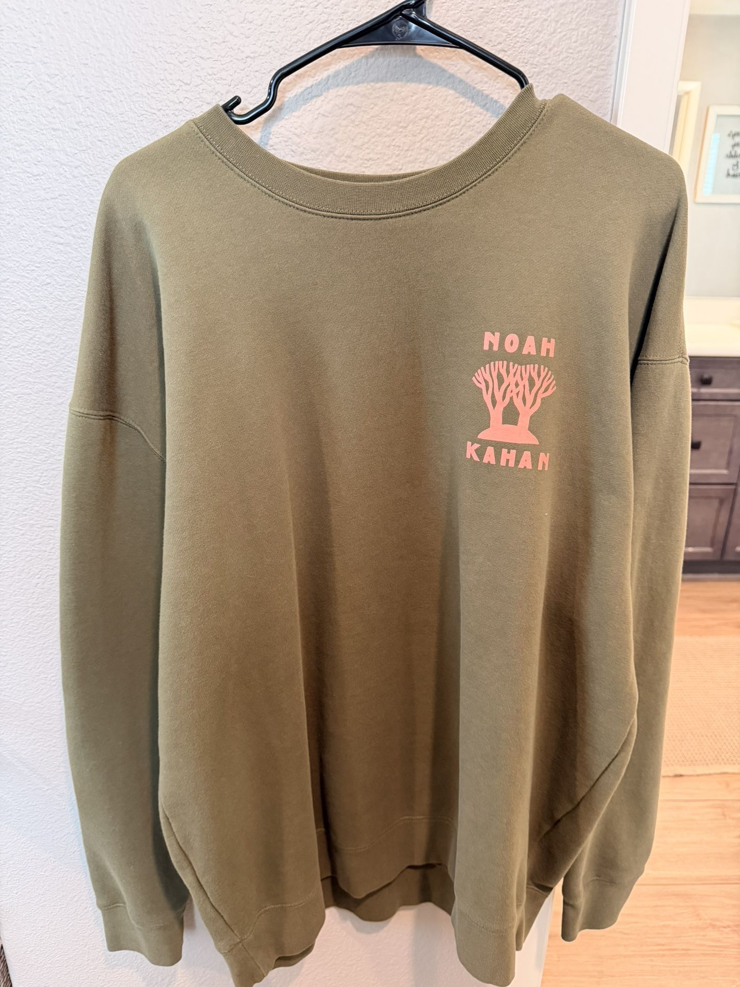 Noah Kahan Stick Season Crewneck