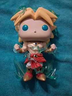 Funky pop 6" Broly