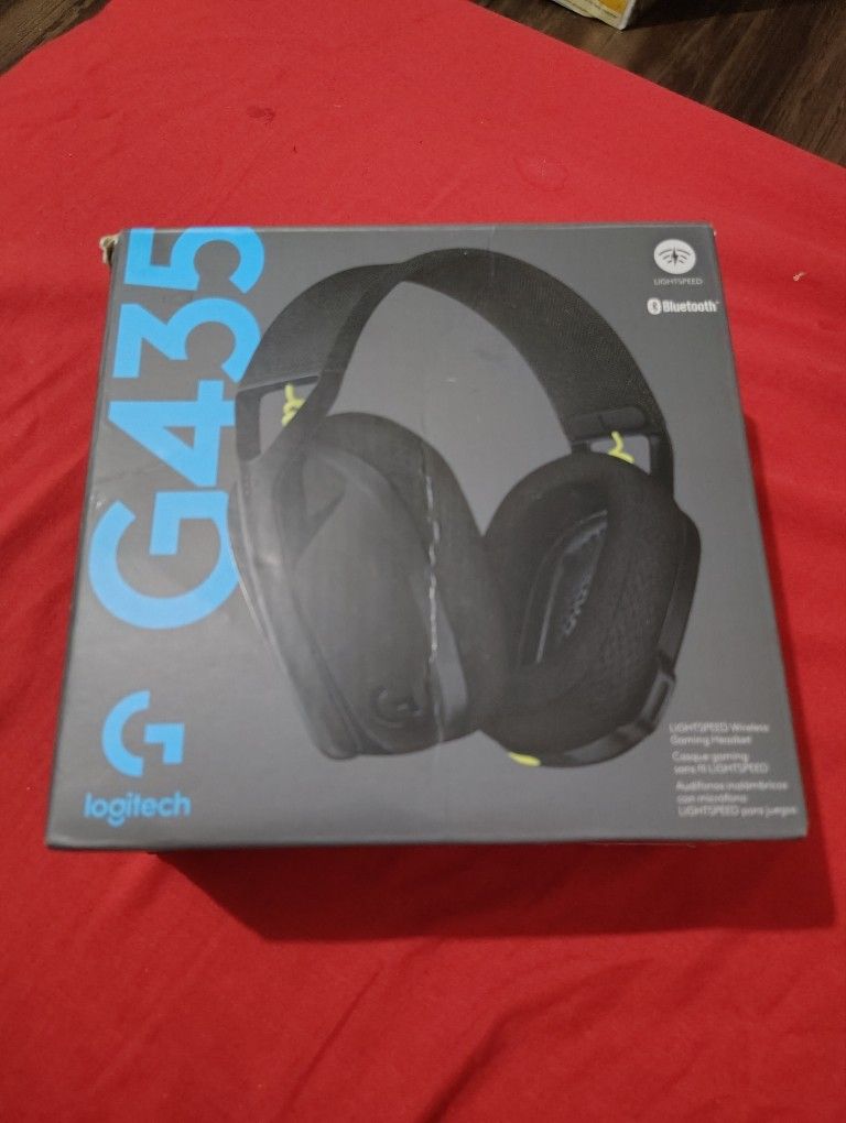 Logitech G435 Gaming Headphones