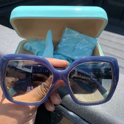 Tiffany & Co Sunglasses Authentic 